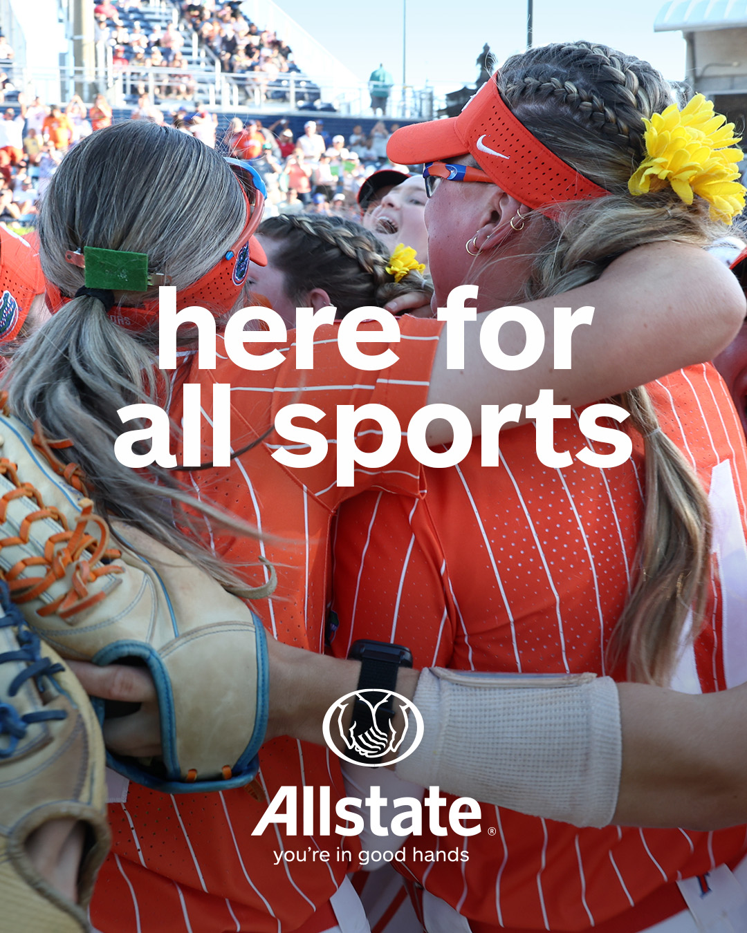 Allstate expands assist for all faculty sports activities, athletes