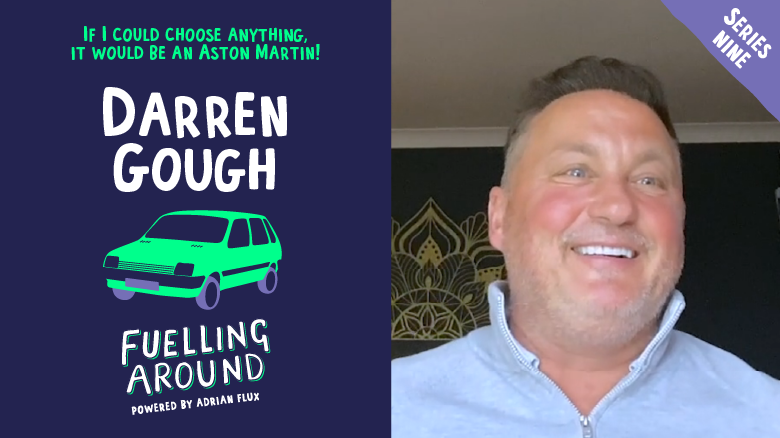 Fuelling Round podcast: Darren Gough on why he’d by no means personal a Ferrari