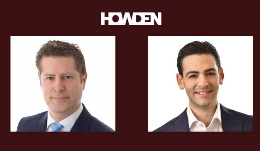 Howden names Kusche Chairman, HCMA, Europe. Rosenberg turns into Co-Head of International ILS