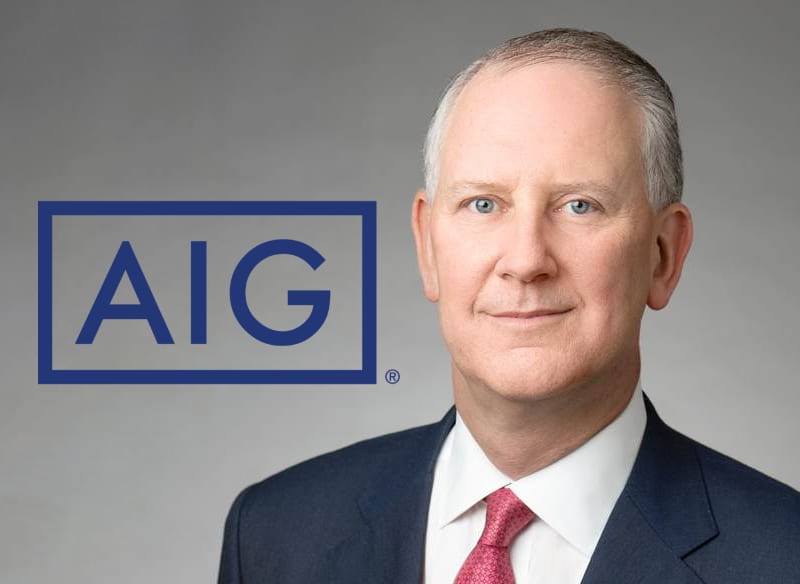 AIG improves mixture cowl, expects payment earnings from new sidecar syndicate: CEO Zaffino