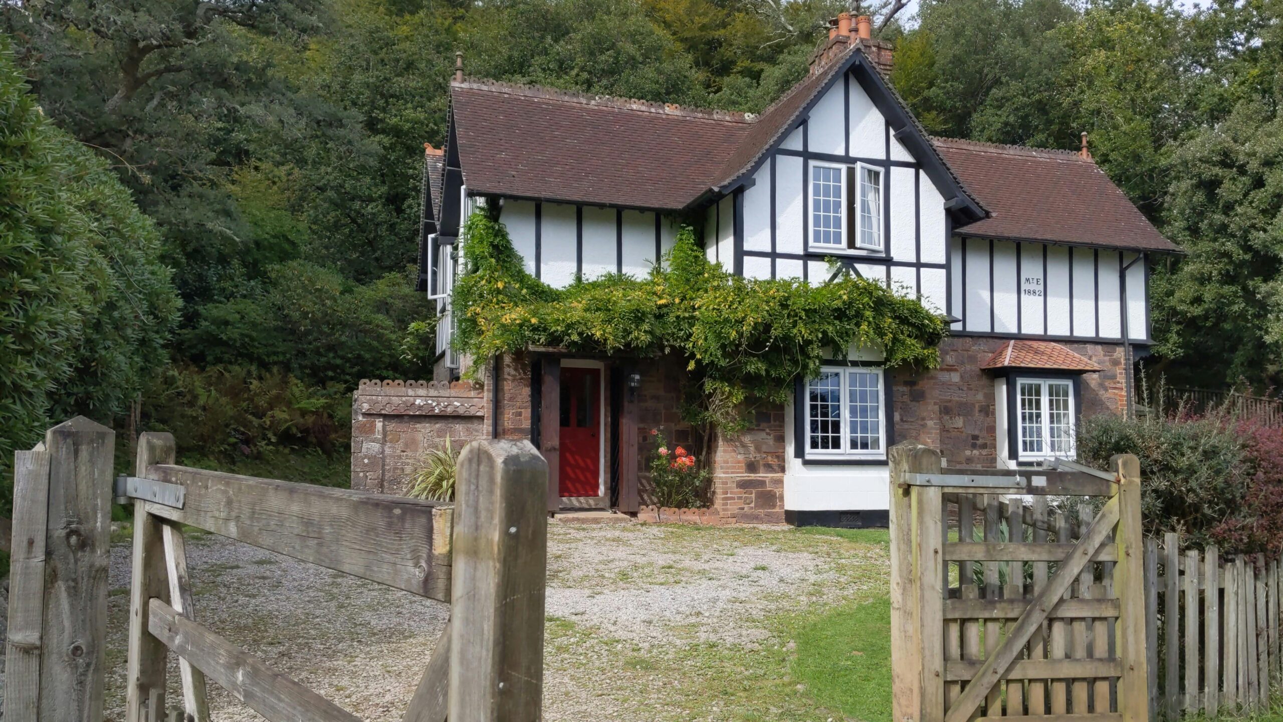 The way to inform if a home is timber framed